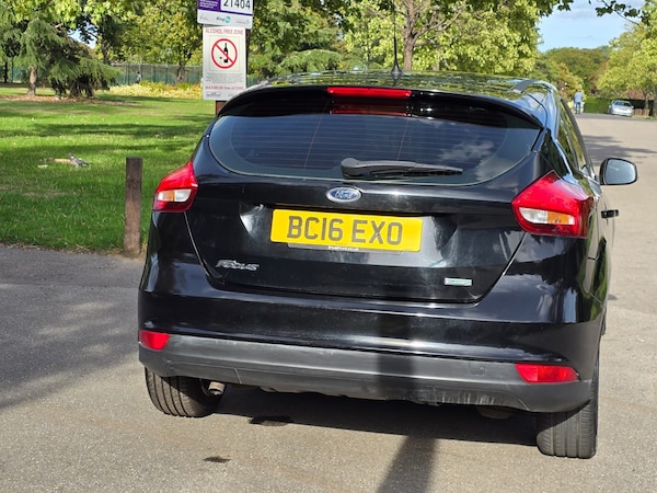 Used Ford Focus 2016 for sale - 74967994: Photo 14