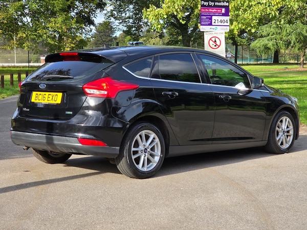 Used Ford Focus 2016 for sale - 74967994: Photo 15