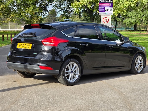 Used Ford Focus 2016 for sale - 74967994: Photo 16
