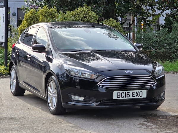 Used Ford Focus 2016 for sale - 74967994: Photo 1