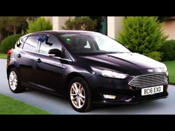 Used Ford Focus 2016 for sale - 74967994: Photo