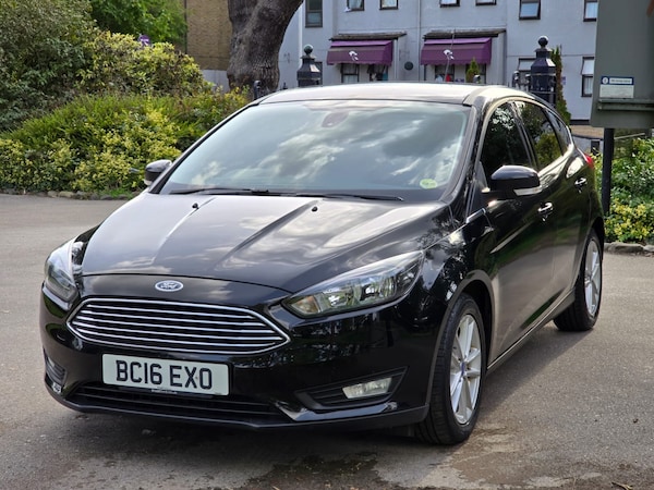 Used Ford Focus 2016 for sale - 74967994: Photo 2