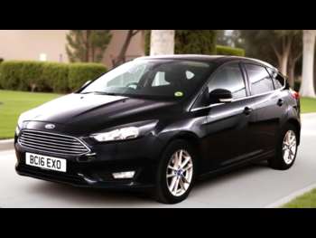 Used Ford Focus 2016 for sale - 74967994: Photo