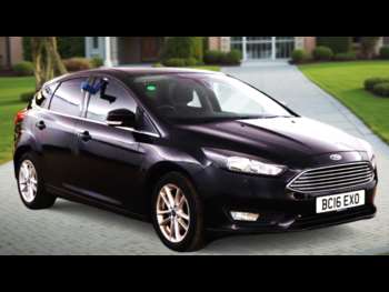 Used Ford Focus 2016 for sale - 74967994: Photo