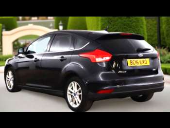 Used Ford Focus 2016 for sale - 74967994: Photo