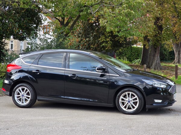 Used Ford Focus 2016 for sale - 74967994: Photo 8
