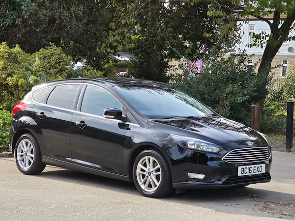 Used Ford Focus 2016 for sale - 74967994: Photo 9