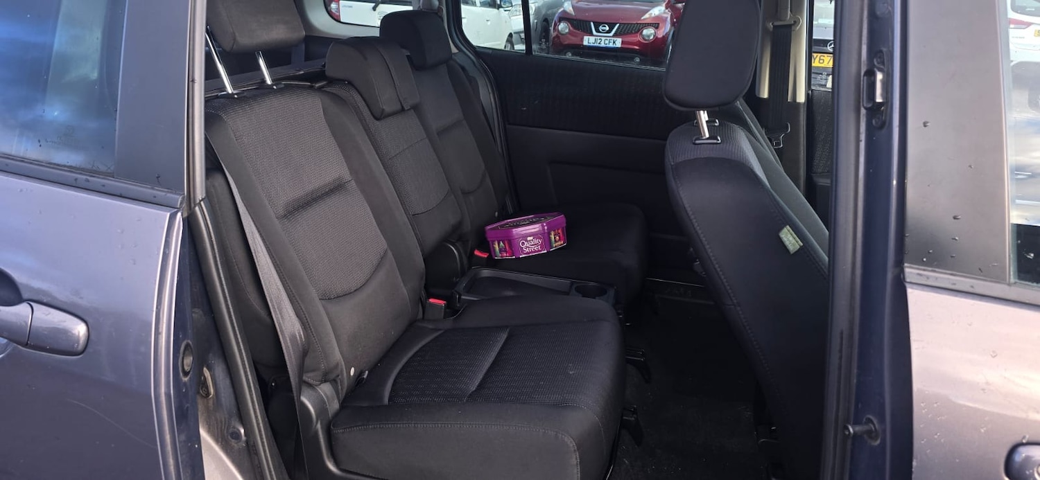 Used Mazda Mazda5 2010 for sale - 76891675: Photo 17