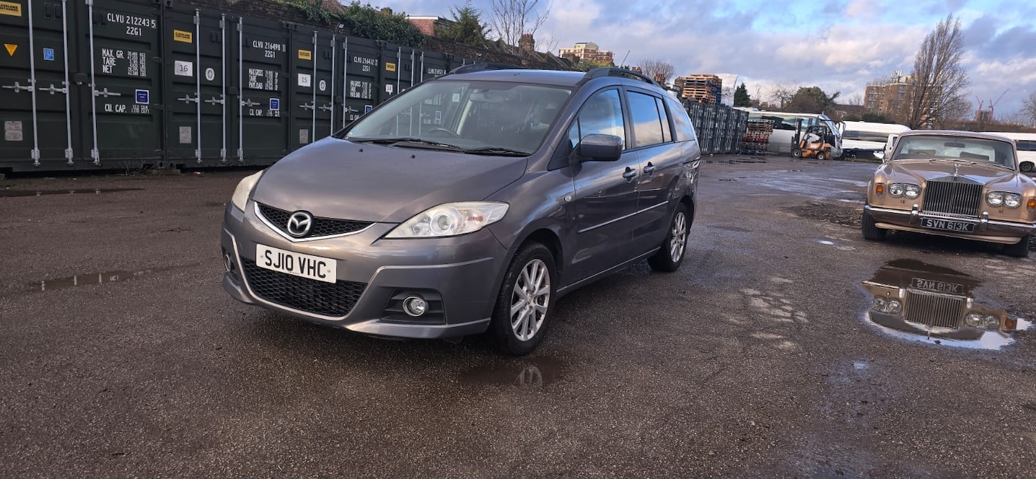 Used Mazda Mazda5 2010 for sale - 76891675: Photo 2