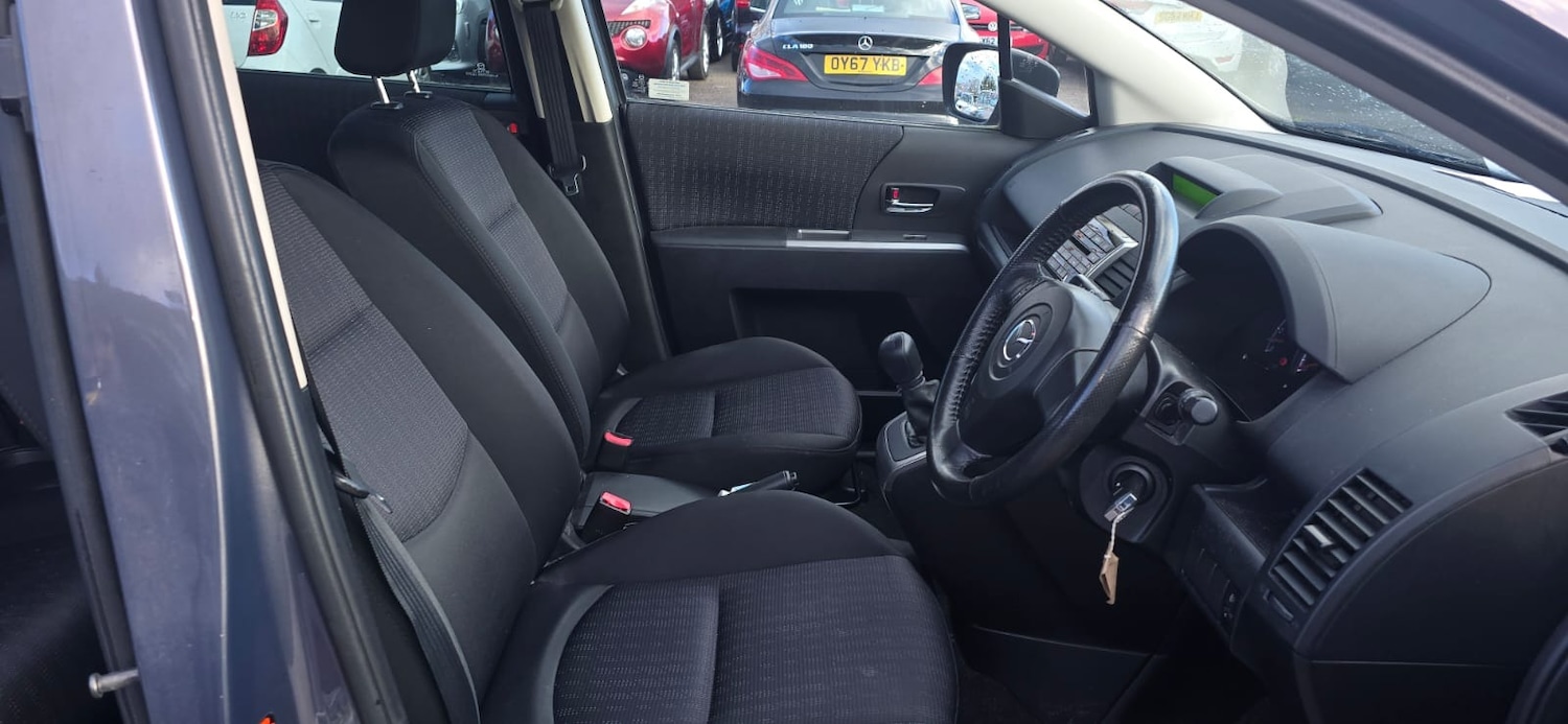 Used Mazda Mazda5 2010 for sale - 76891675: Photo 21