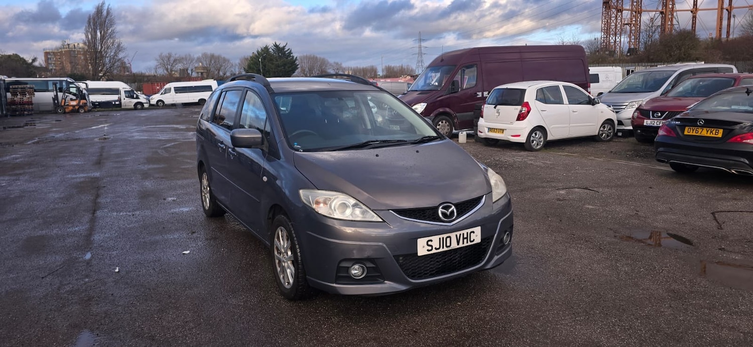 Used Mazda Mazda5 2010 for sale - 76891675: Photo 3