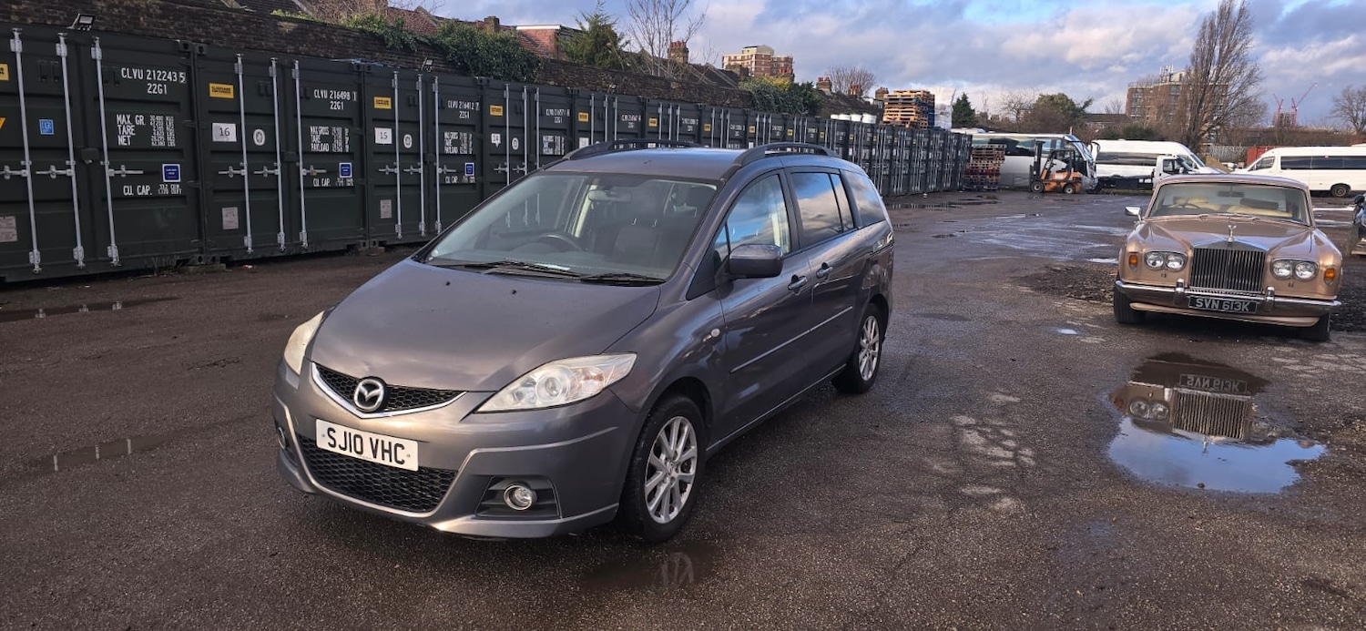 Used Mazda Mazda5 2010 for sale - 76891675: Photo 4