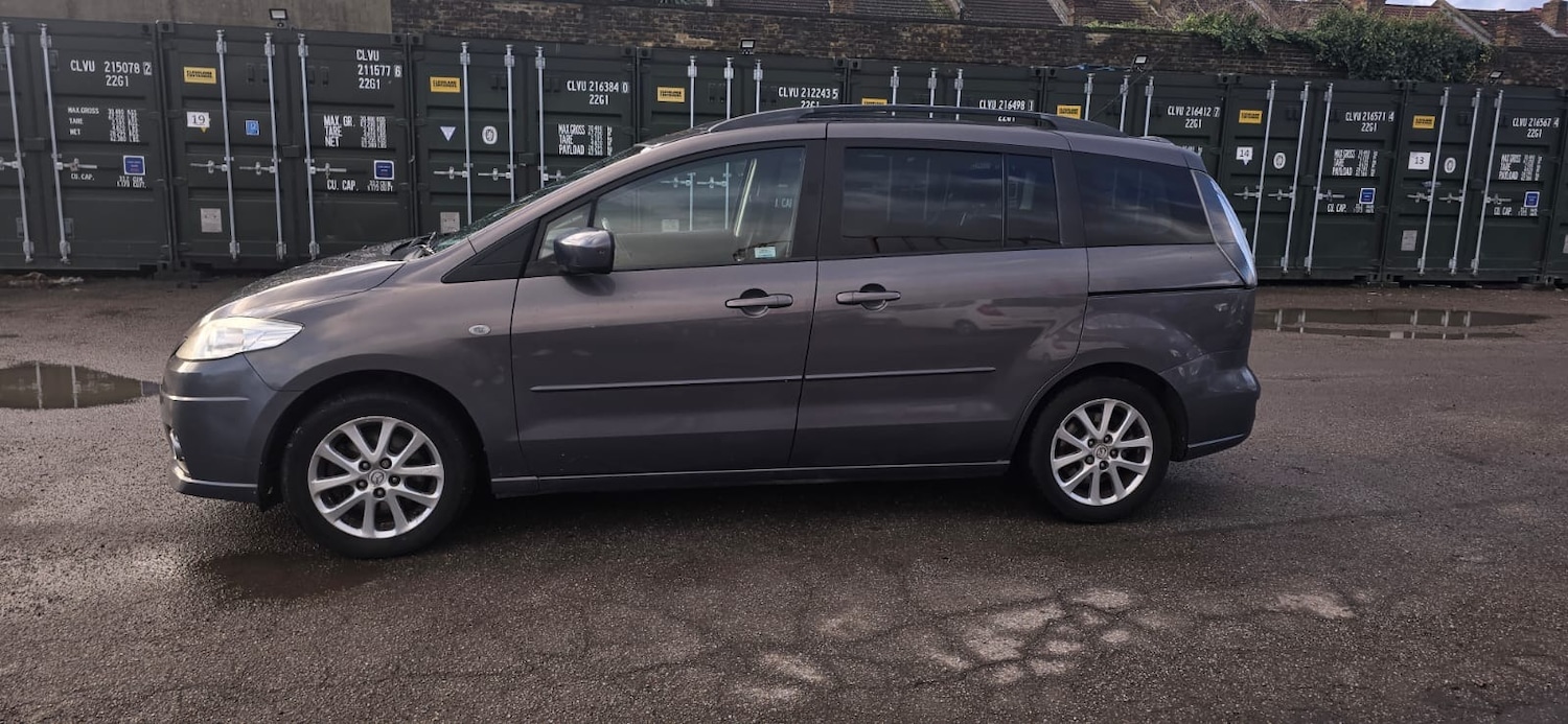 Used Mazda Mazda5 2010 for sale - 76891675: Photo 5