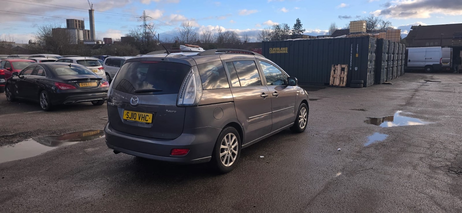 Used Mazda Mazda5 2010 for sale - 76891675: Photo 9