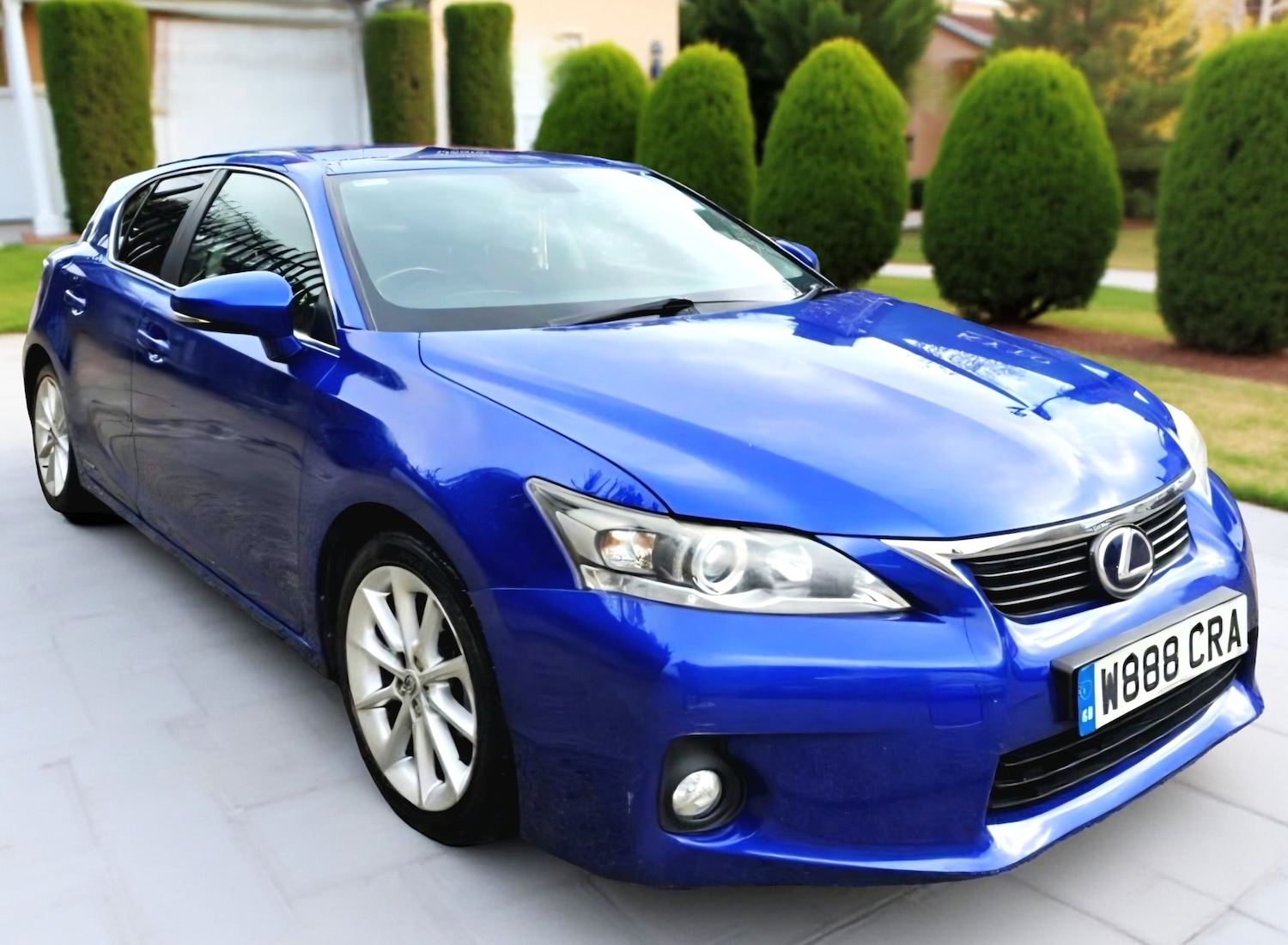 Used Lexus CT 2011 for sale - 76483137: Photo 1