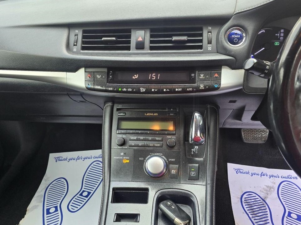 Used Lexus CT 2011 for sale - 76483137: Photo 11