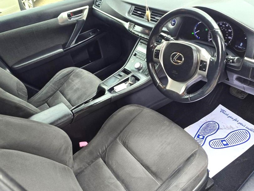 Used Lexus CT 2011 for sale - 76483137: Photo 12