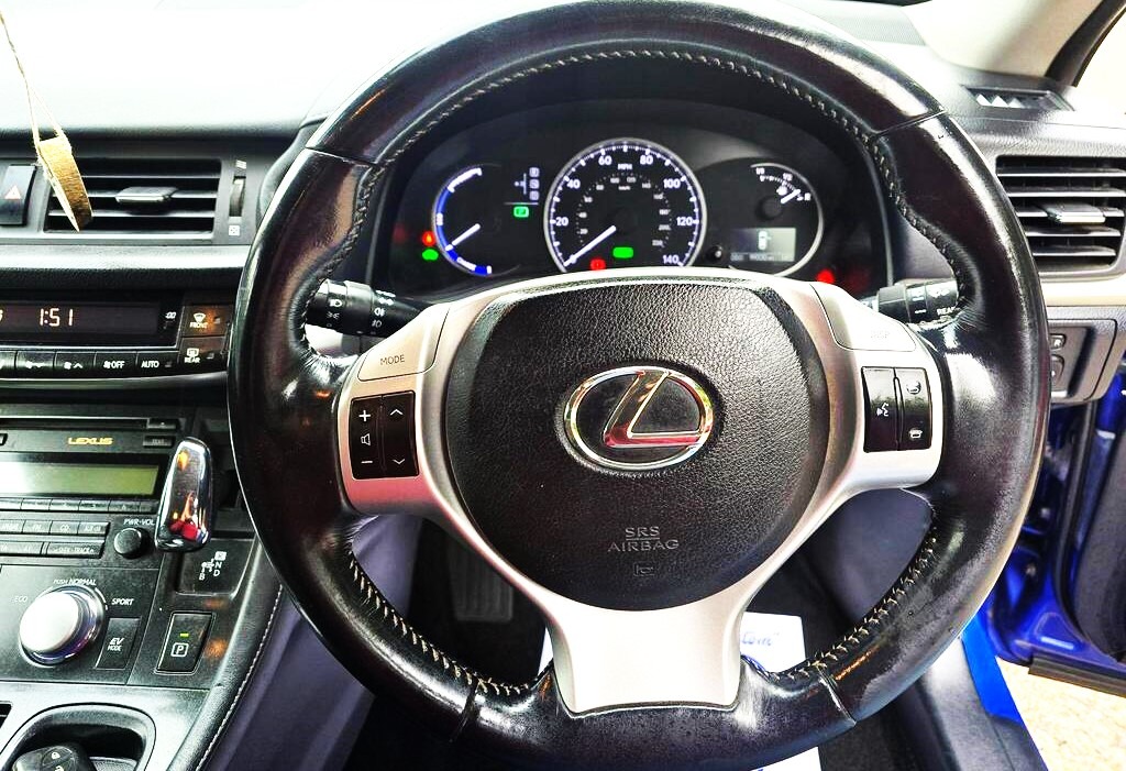 Used Lexus CT 2011 for sale - 76483137: Photo 14