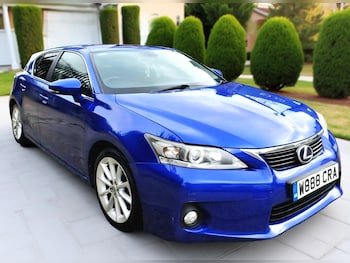 2011 (W) - 200h 1.8 AUTO Hybrid SE-I CVT 98500 Miles . CHEAP on Fuel . PX OK 5-Door