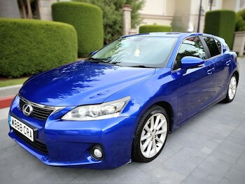 Used Lexus CT 2011 for sale - 76483137: Photo