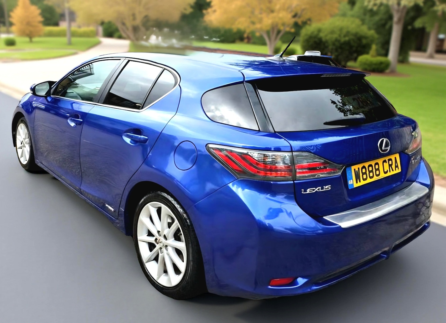 Used Lexus CT 2011 for sale - 76483137: Photo 3