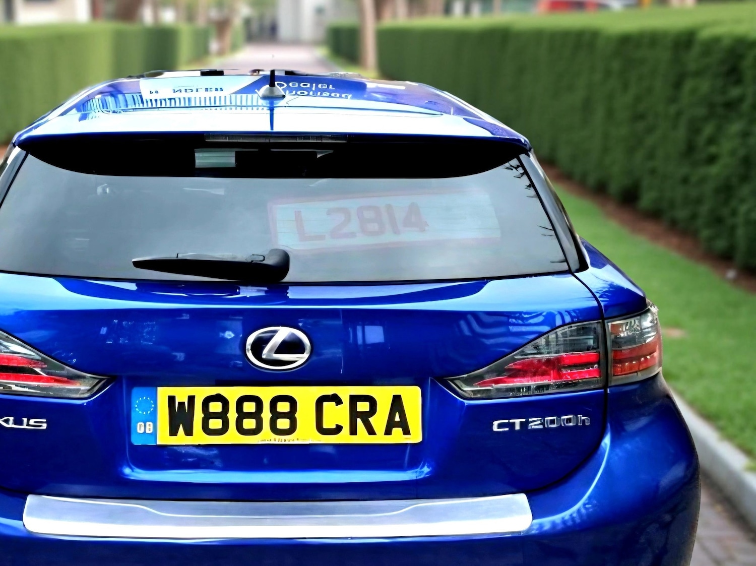 Used Lexus CT 2011 for sale - 76483137: Photo 33