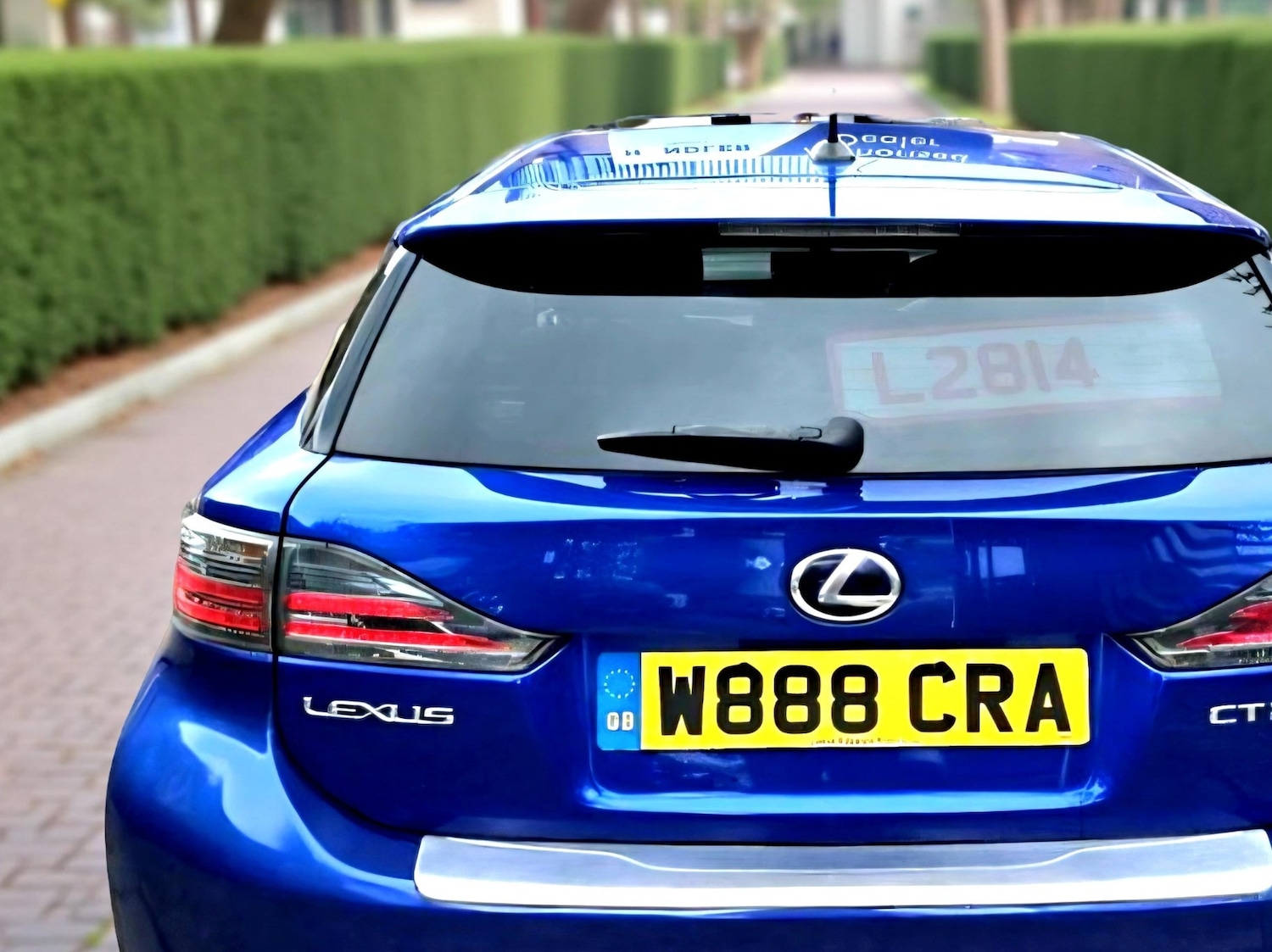 Used Lexus CT 2011 for sale - 76483137: Photo 34