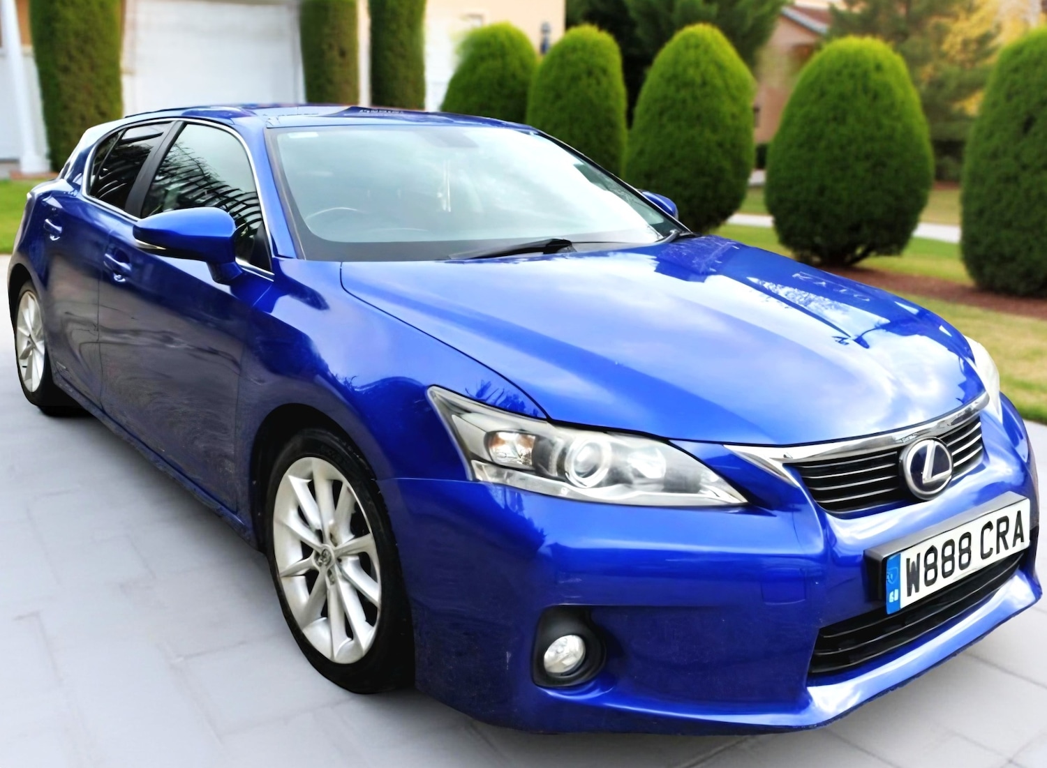 Used Lexus CT 2011 for sale - 76483137: Photo 36
