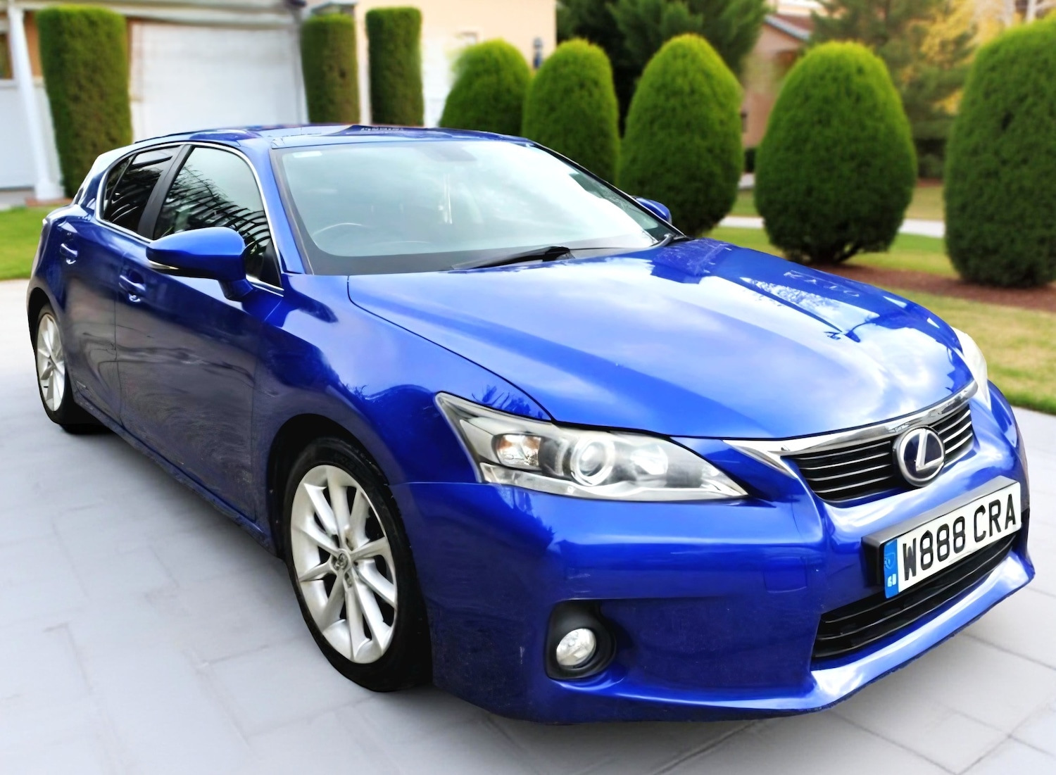 Used Lexus CT 2011 for sale - 76483137: Photo 37