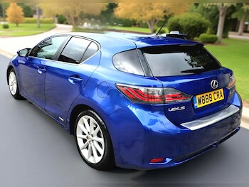 Used Lexus CT 2011 for sale - 76483137: Photo