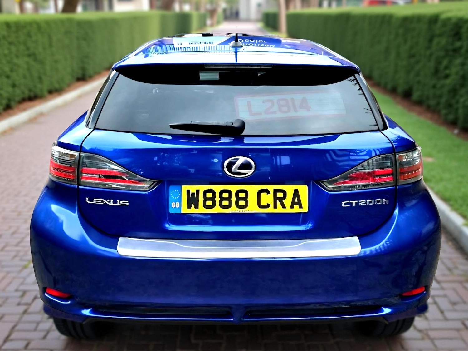 Used Lexus CT 2011 for sale - 76483137: Photo 6