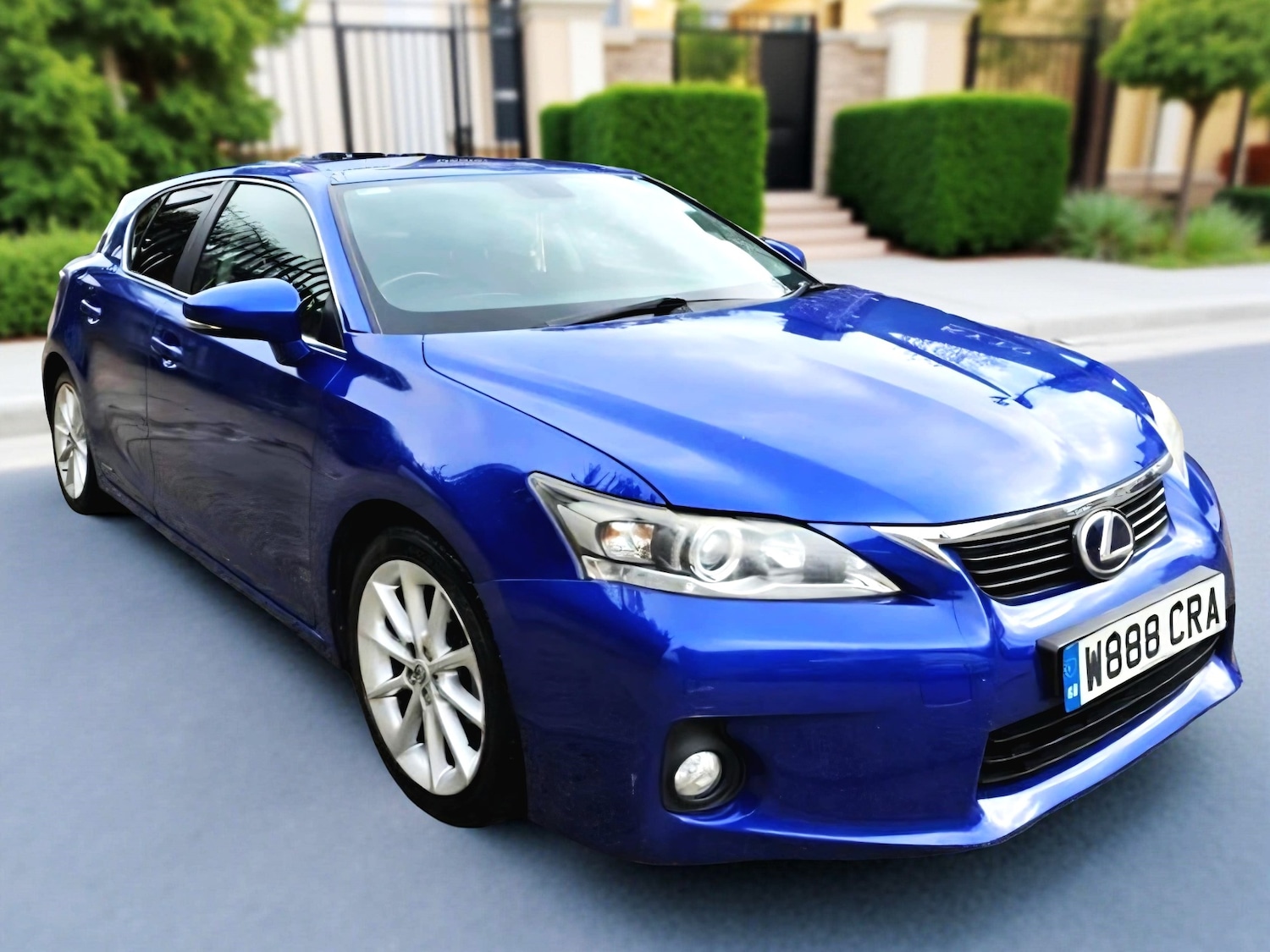 Used Lexus CT 2011 for sale - 76483137: Photo 8