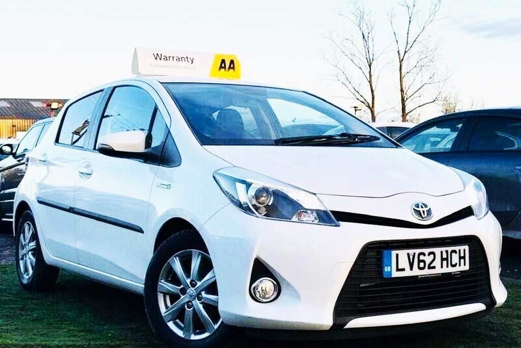 Used Toyota Yaris 2012 for sale - 77162719: Photo 21