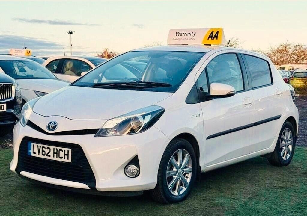 Used Toyota Yaris 2012 for sale - 77162719: Photo 22