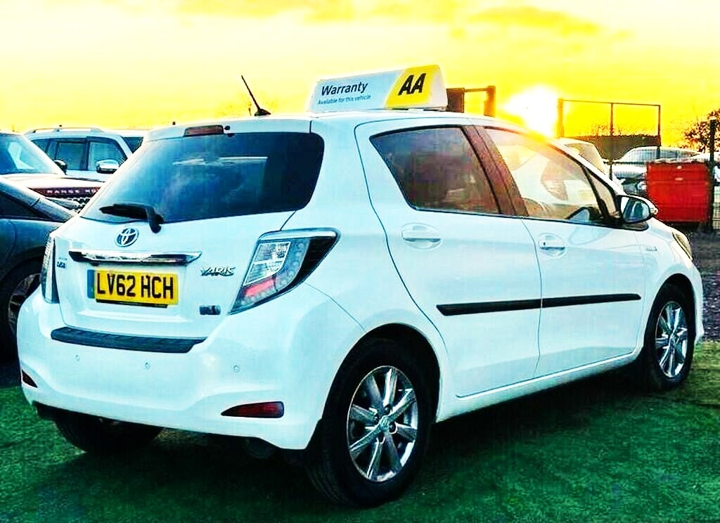 Used Toyota Yaris 2012 for sale - 77162719: Photo 26