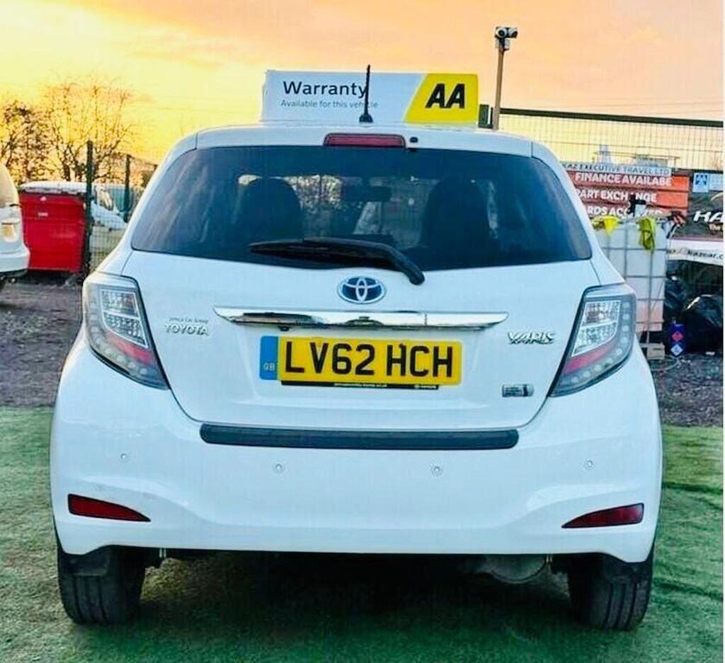 Used Toyota Yaris 2012 for sale - 77162719: Photo 30