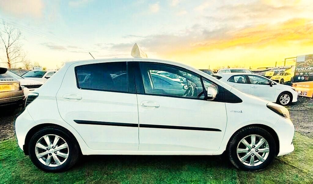 Used Toyota Yaris 2012 for sale - 77162719: Photo 7