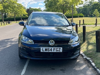 Used Volkswagen Golf 2015 for sale - 79092538: Photo