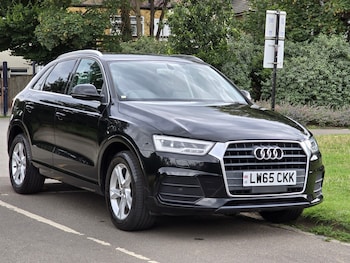 Used Audi Q3 2015 for sale - 75535762: Photo