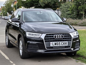 Used Audi Q3 2015 for sale - 75535762: Photo