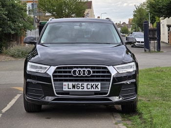 Used Audi Q3 2015 for sale - 75535762: Photo