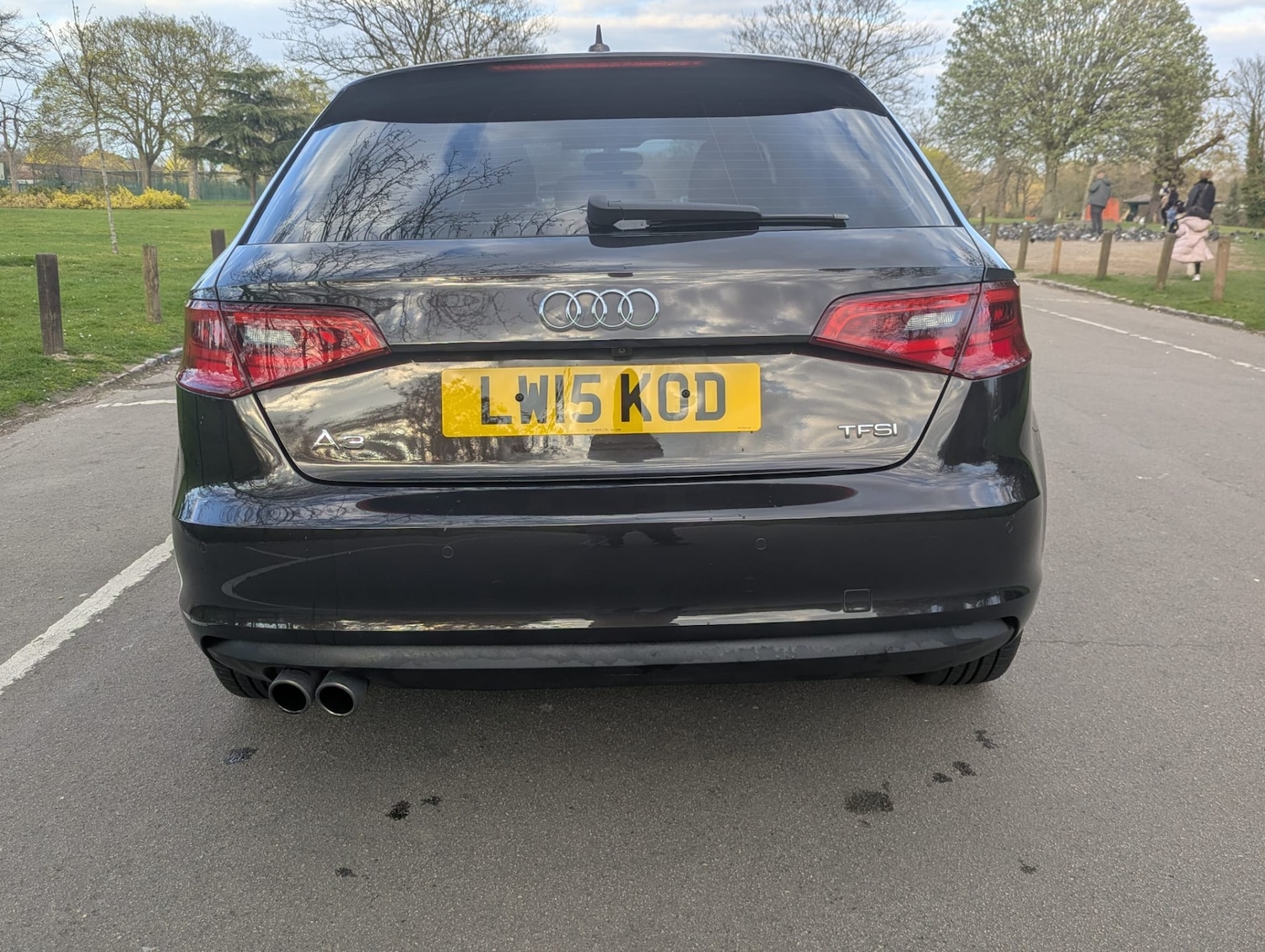 Used Audi A3 2015 for sale - 78135226: Photo 11