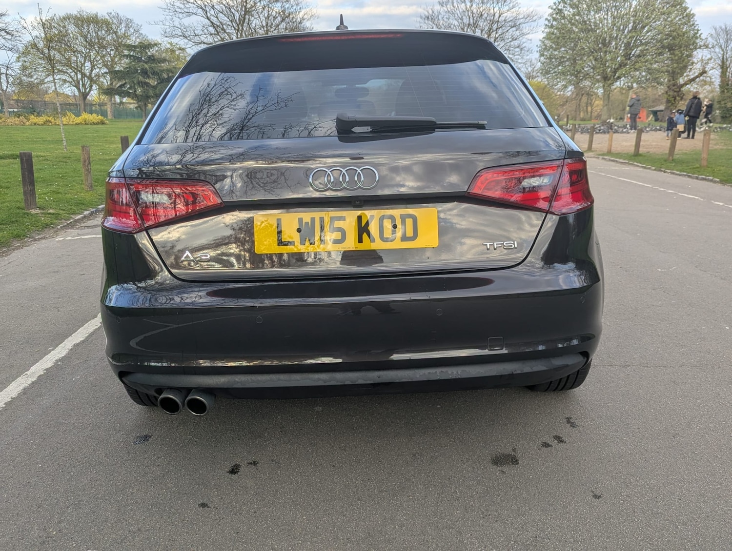 Used Audi A3 2015 for sale - 78135226: Photo 12