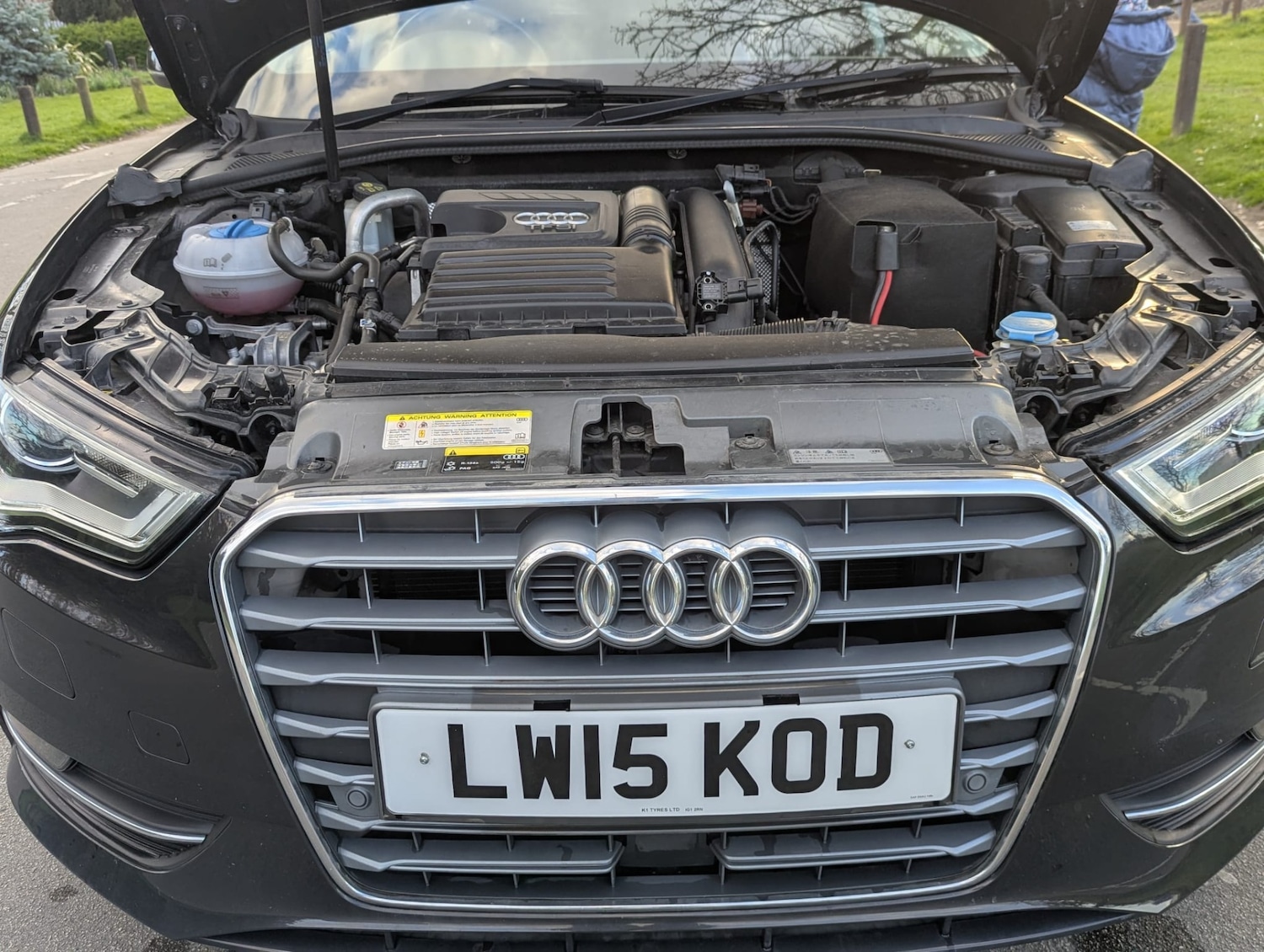 Used Audi A3 2015 for sale - 78135226: Photo 19