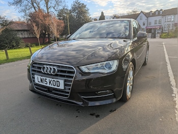 Used Audi A3 2015 for sale - 78135226: Photo