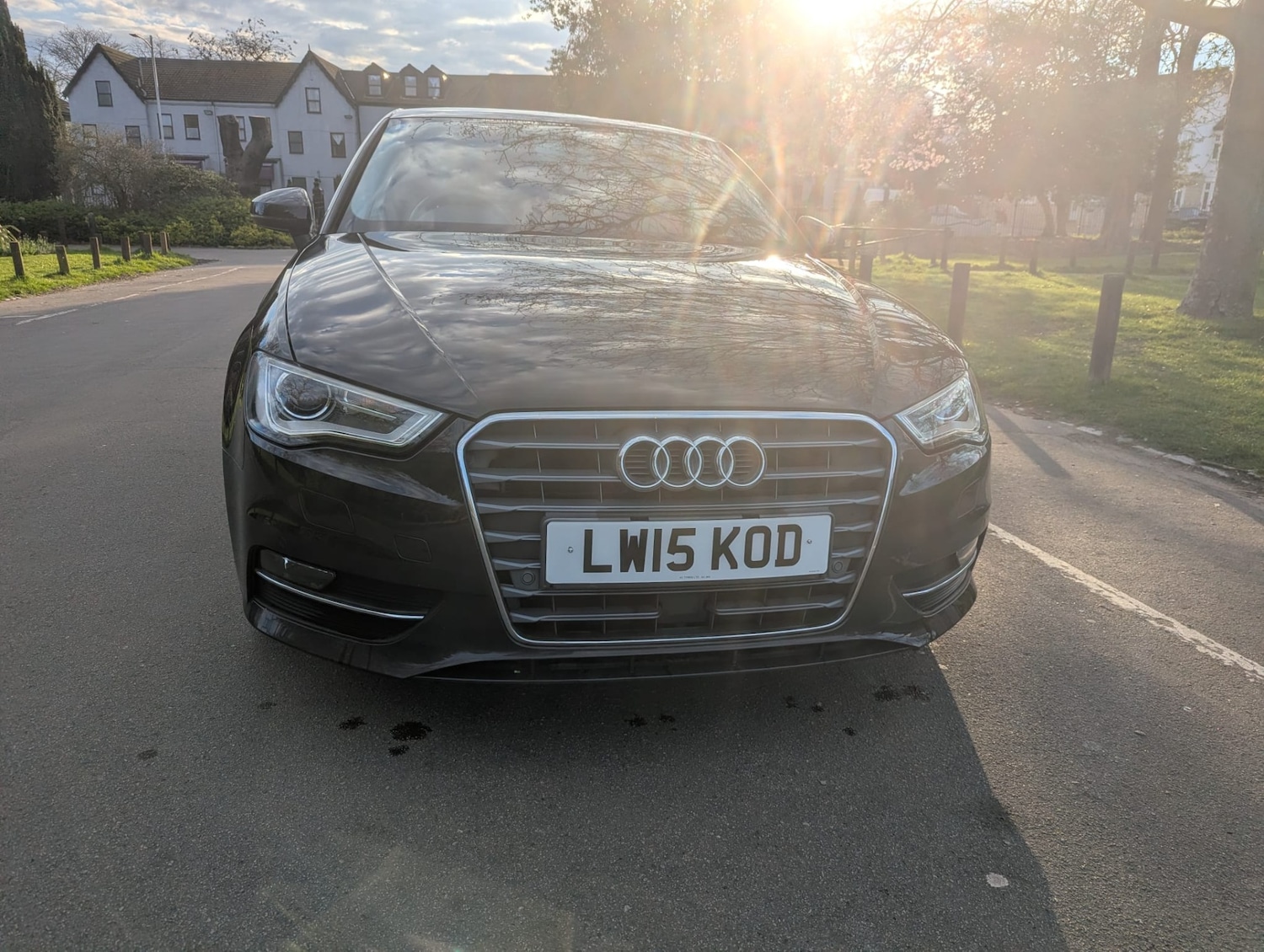 Used Audi A3 2015 for sale - 78135226: Photo 2