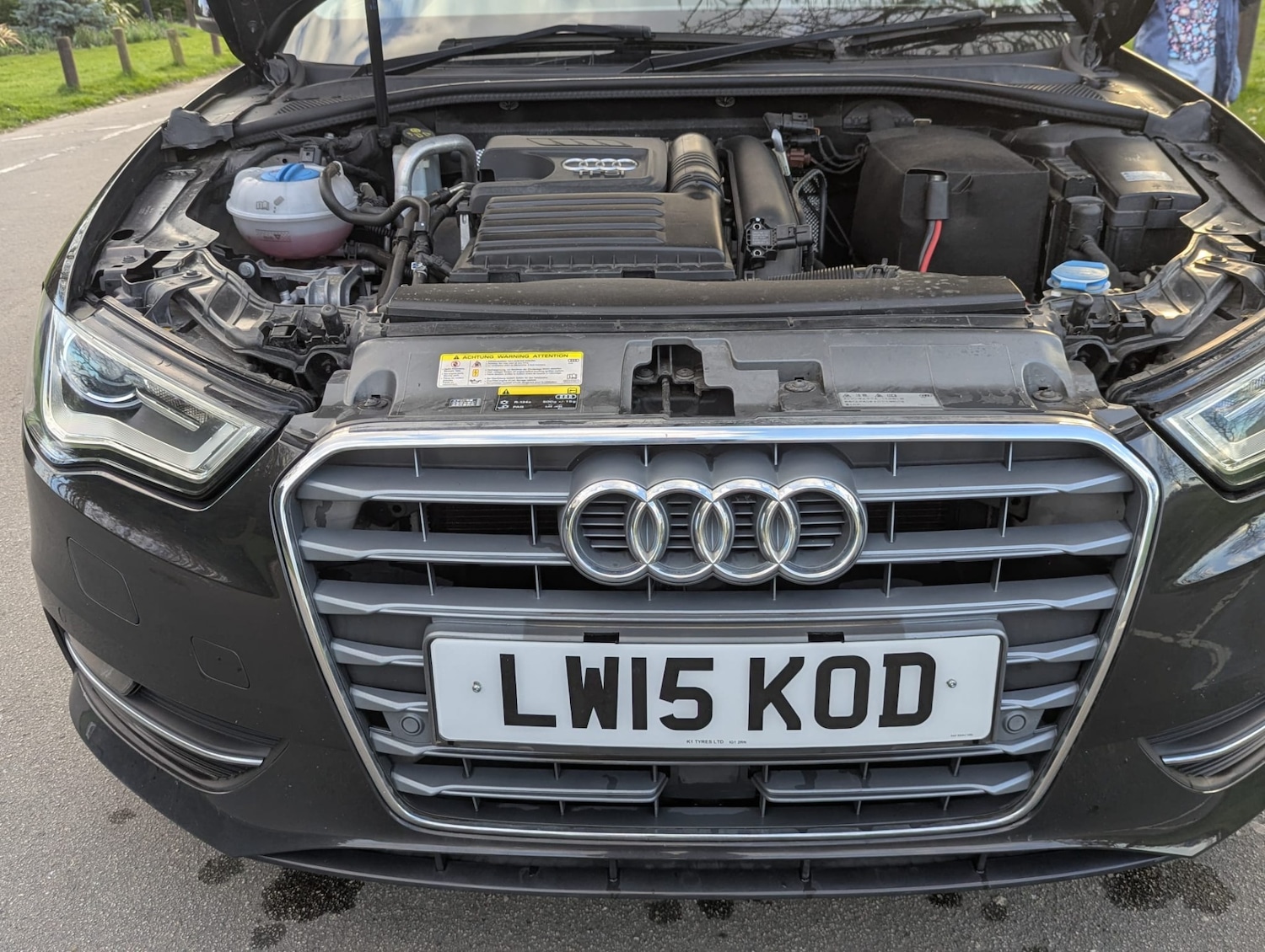 Used Audi A3 2015 for sale - 78135226: Photo 21