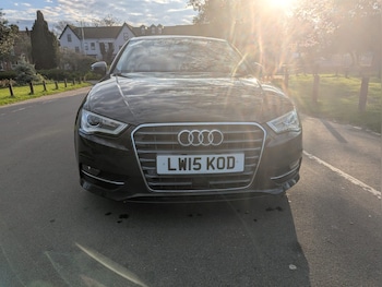 Used Audi A3 2015 for sale - 78135226: Photo