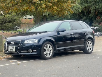 2012 (62) - 1.4 TFSI Automatic Petrol Leather seats ULEZ Complains 5-Door