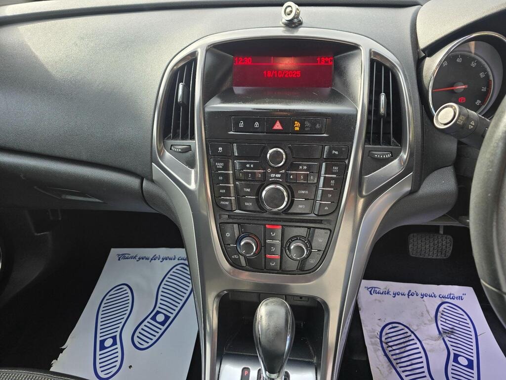 Used Vauxhall Astra 2011 for sale - 76379673: Photo 14